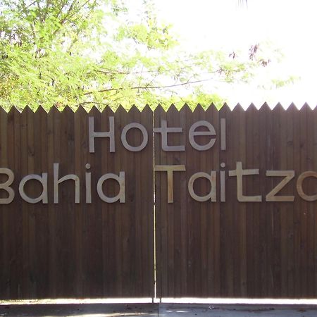 Hotel Bahia Taitza San Andres ภายนอก รูปภาพ