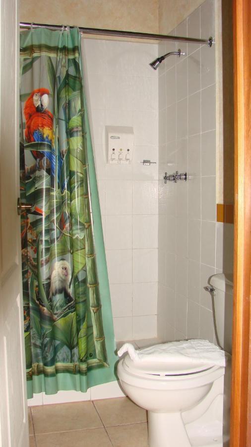 Hotel Bahia Taitza San Andres ภายนอก รูปภาพ