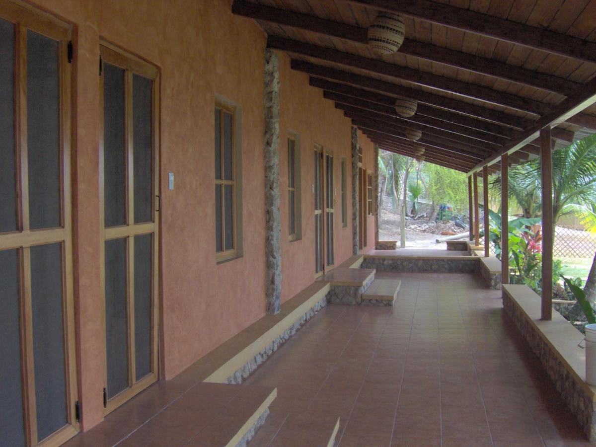 Hotel Bahia Taitza San Andres ภายนอก รูปภาพ