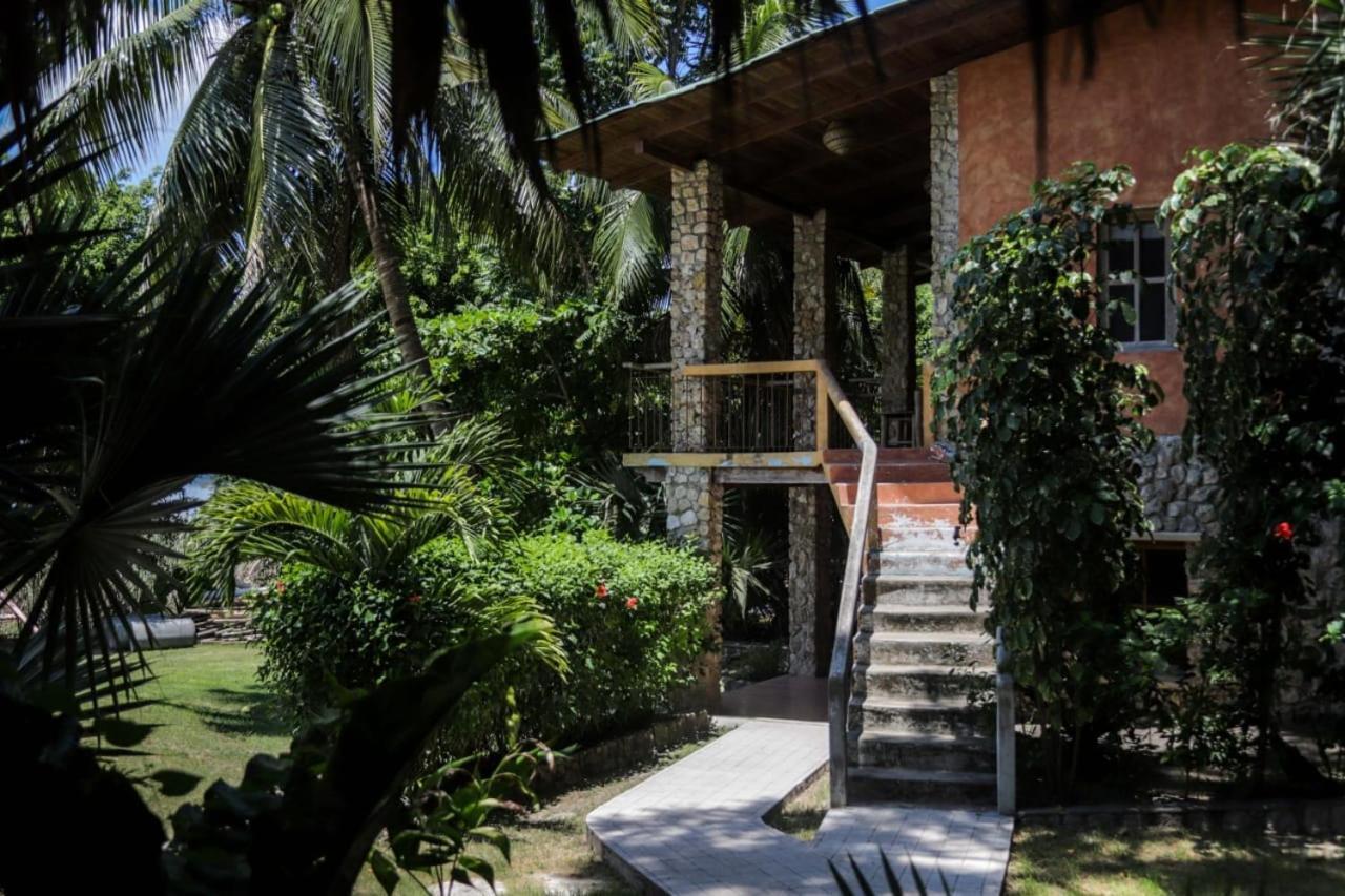 Hotel Bahia Taitza San Andres ภายนอก รูปภาพ