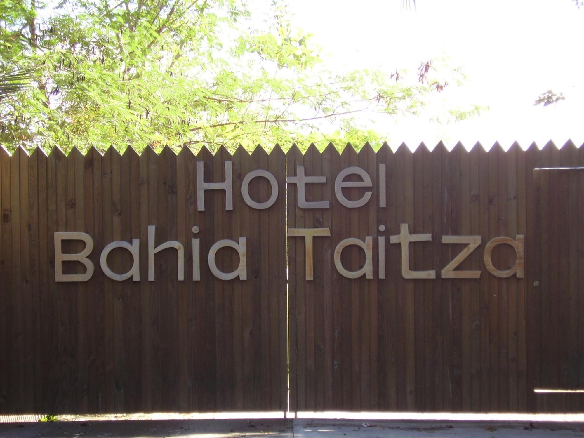 Hotel Bahia Taitza San Andres ภายนอก รูปภาพ