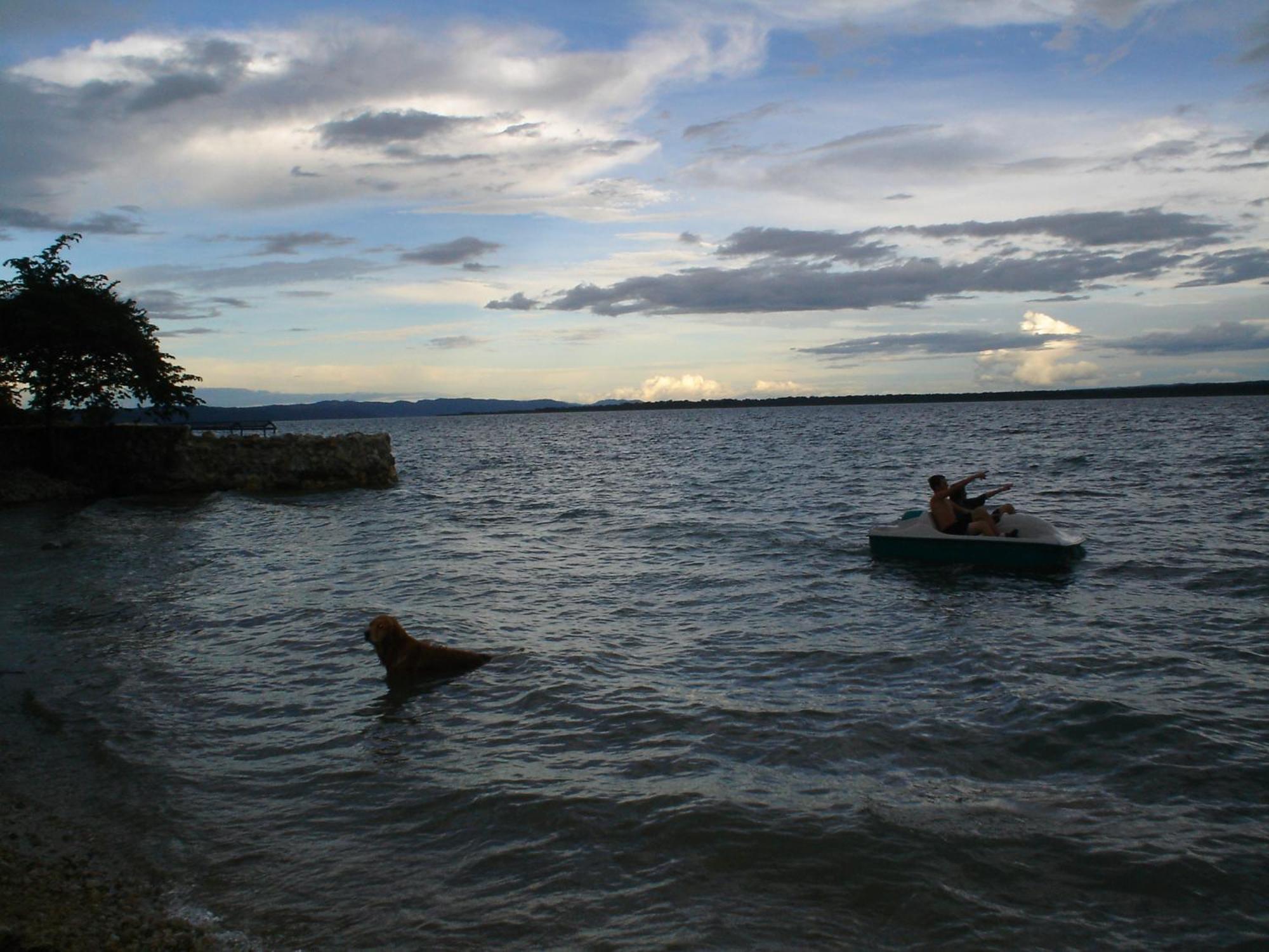 Hotel Bahia Taitza San Andres ภายนอก รูปภาพ