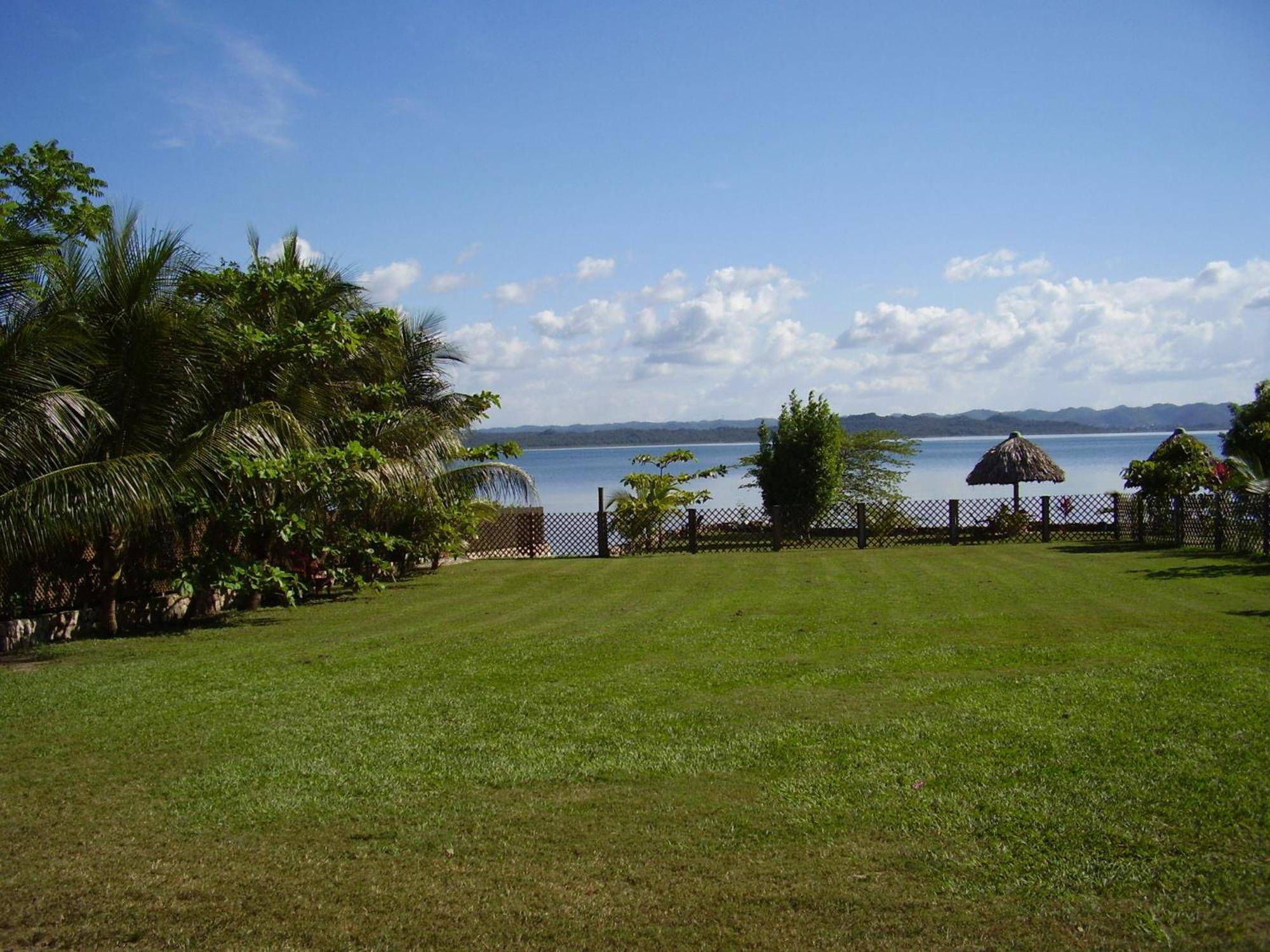 Hotel Bahia Taitza San Andres ภายนอก รูปภาพ