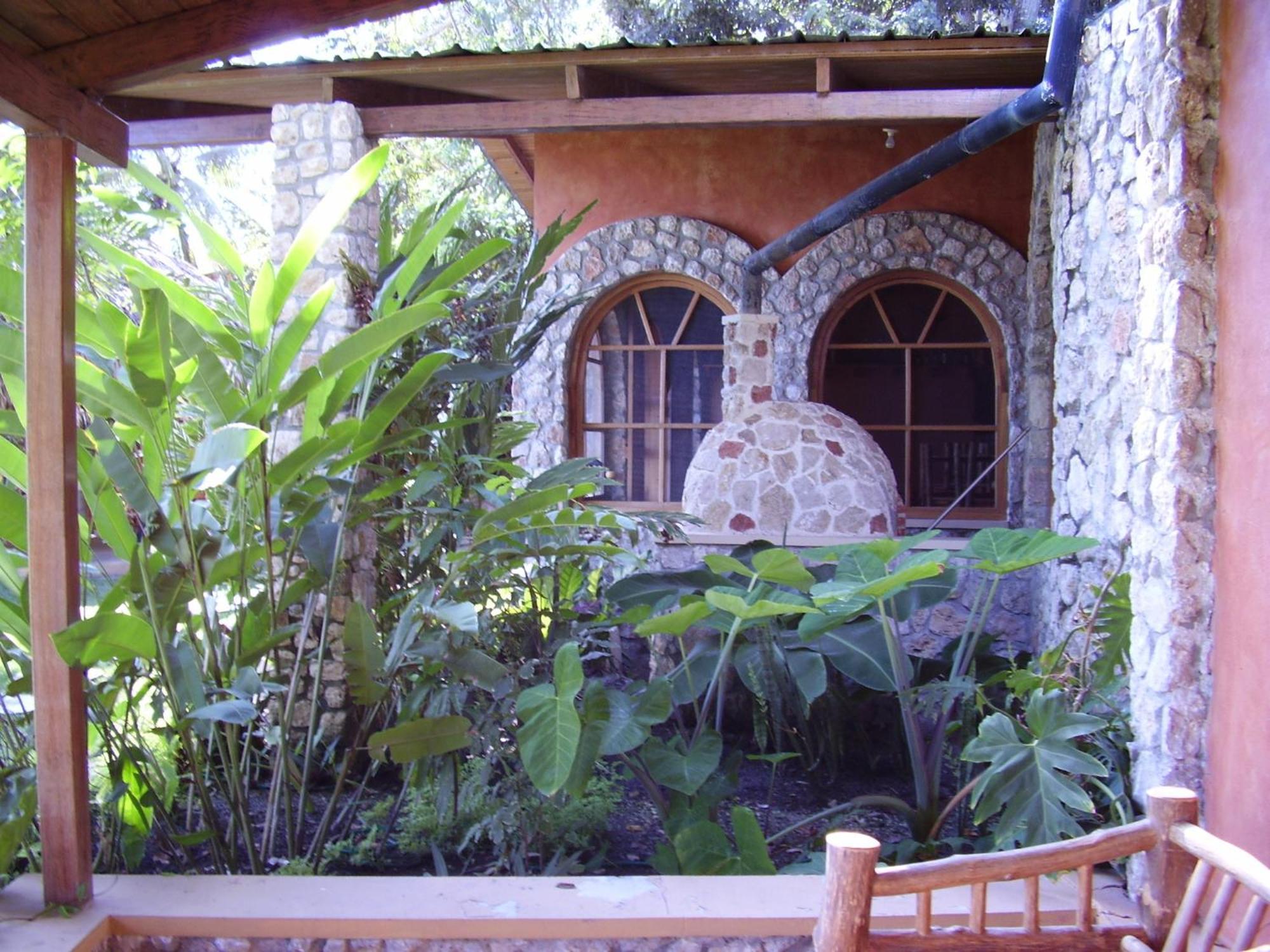 Hotel Bahia Taitza San Andres ภายนอก รูปภาพ