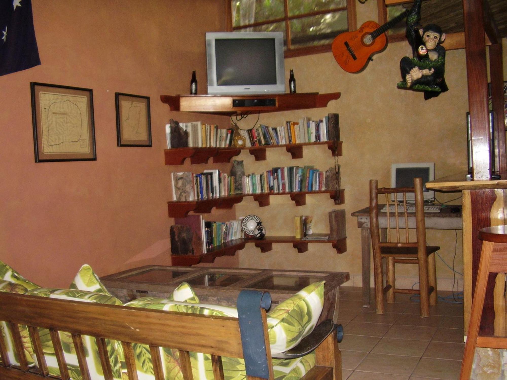 Hotel Bahia Taitza San Andres ภายนอก รูปภาพ