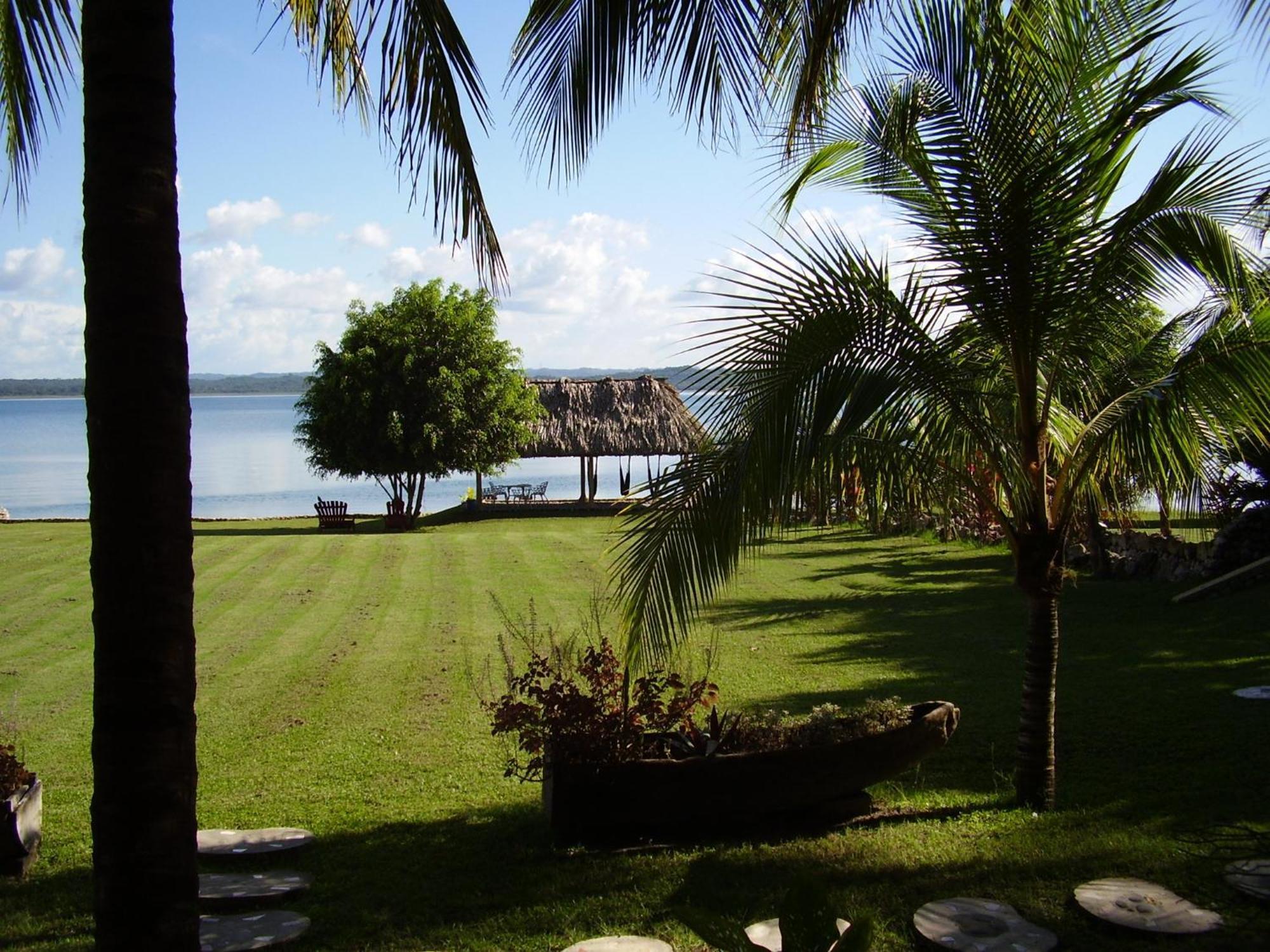 Hotel Bahia Taitza San Andres ภายนอก รูปภาพ