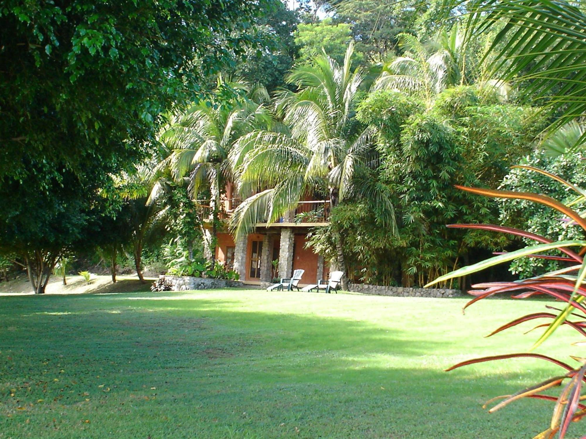Hotel Bahia Taitza San Andres ภายนอก รูปภาพ