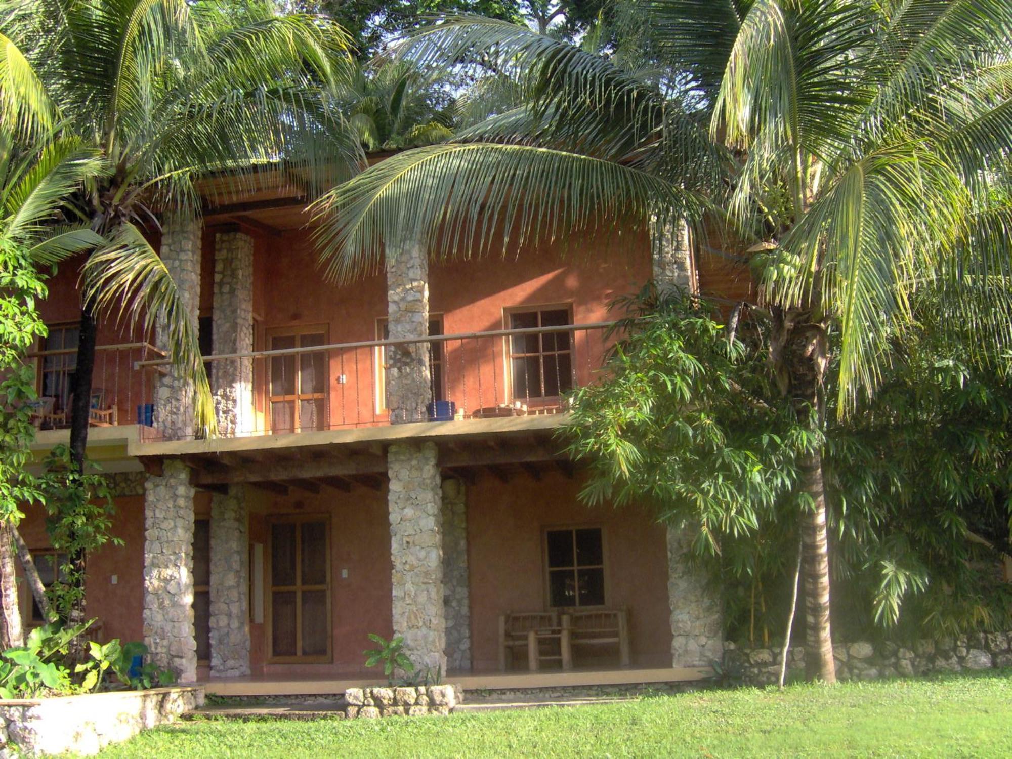 Hotel Bahia Taitza San Andres ภายนอก รูปภาพ