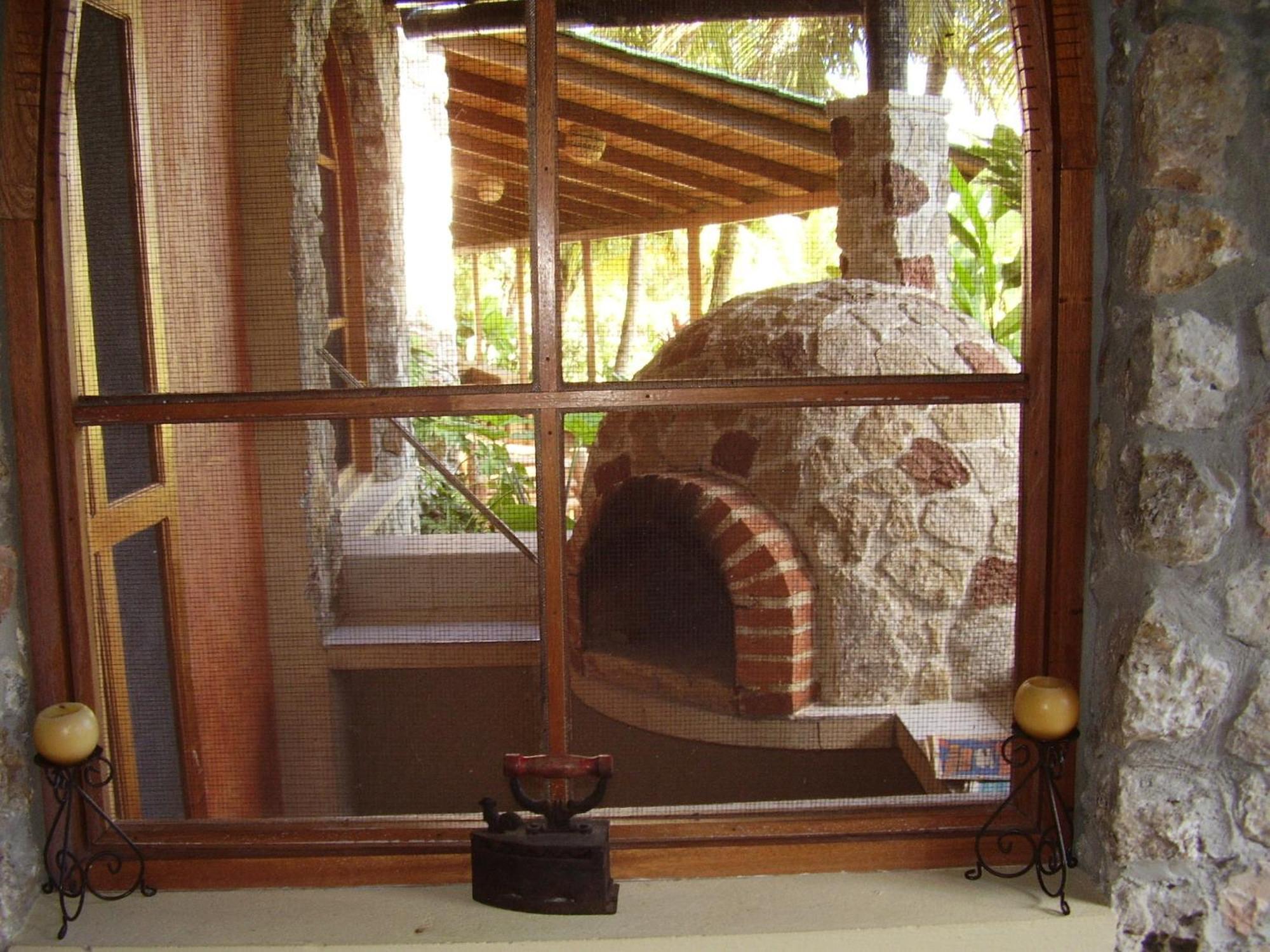 Hotel Bahia Taitza San Andres ภายนอก รูปภาพ