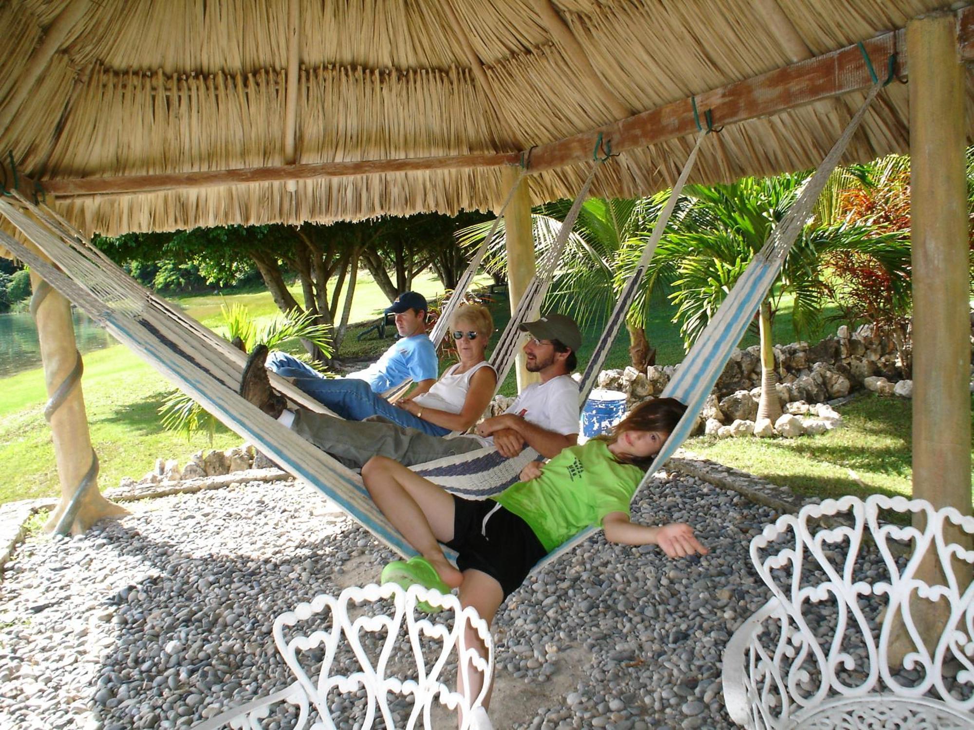 Hotel Bahia Taitza San Andres ภายนอก รูปภาพ