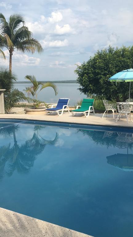 Hotel Bahia Taitza San Andres ภายนอก รูปภาพ