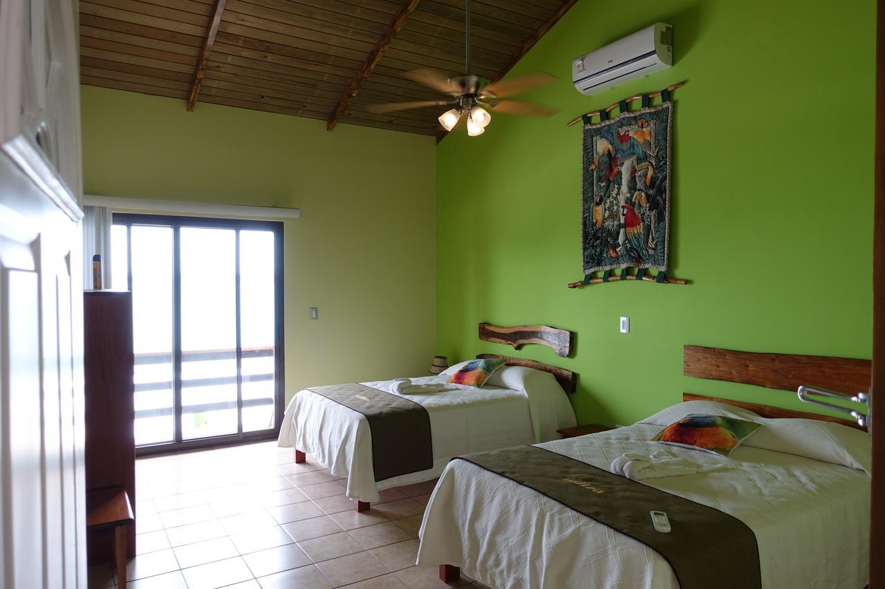 Hotel Bahia Taitza San Andres ภายนอก รูปภาพ