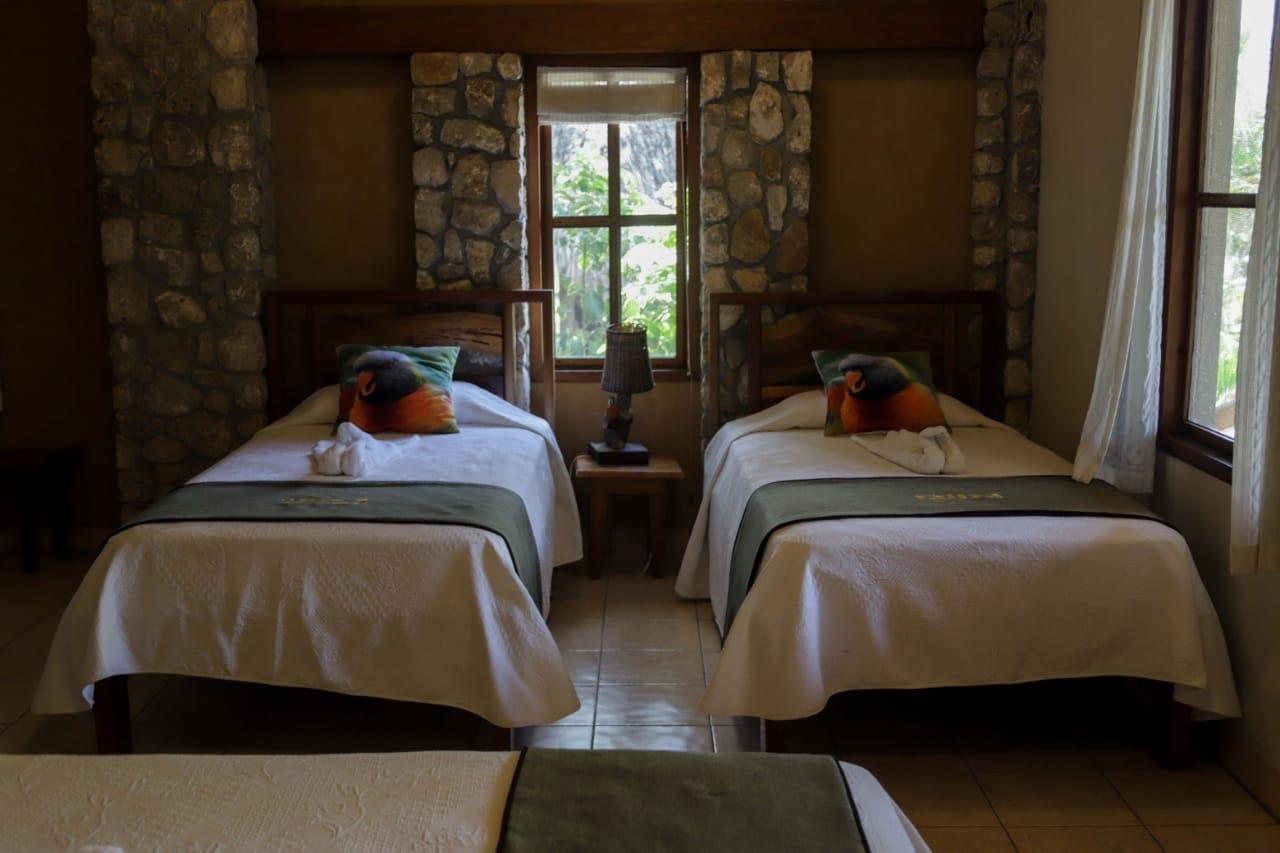 Hotel Bahia Taitza San Andres ภายนอก รูปภาพ