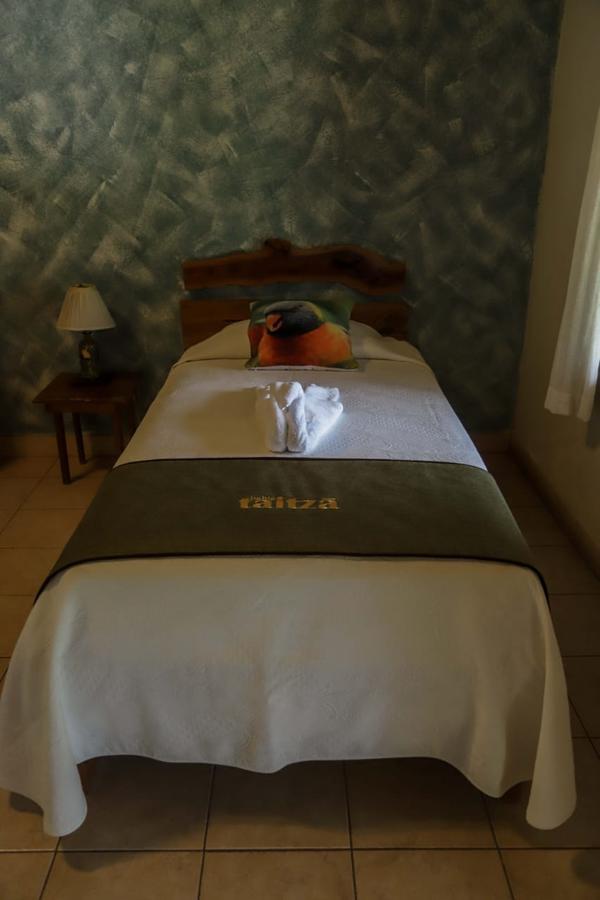 Hotel Bahia Taitza San Andres ภายนอก รูปภาพ