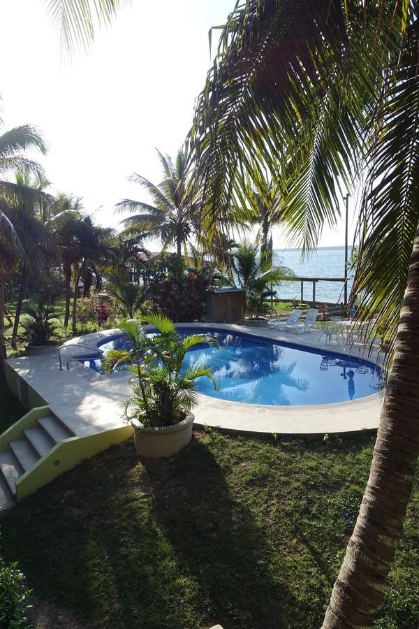 Hotel Bahia Taitza San Andres ภายนอก รูปภาพ