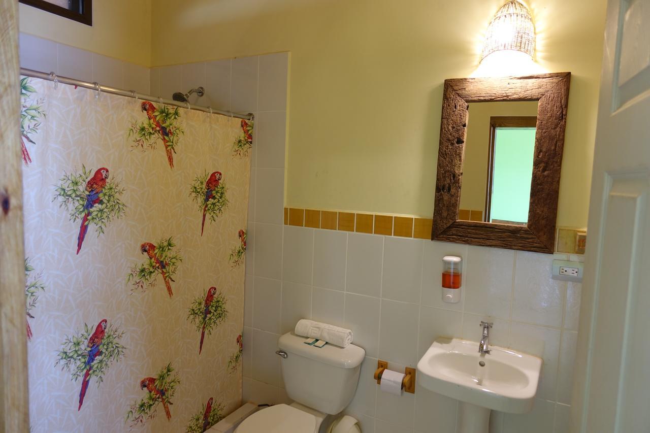 Hotel Bahia Taitza San Andres ภายนอก รูปภาพ