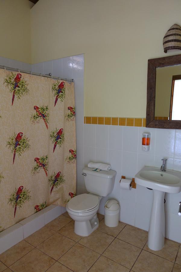 Hotel Bahia Taitza San Andres ภายนอก รูปภาพ
