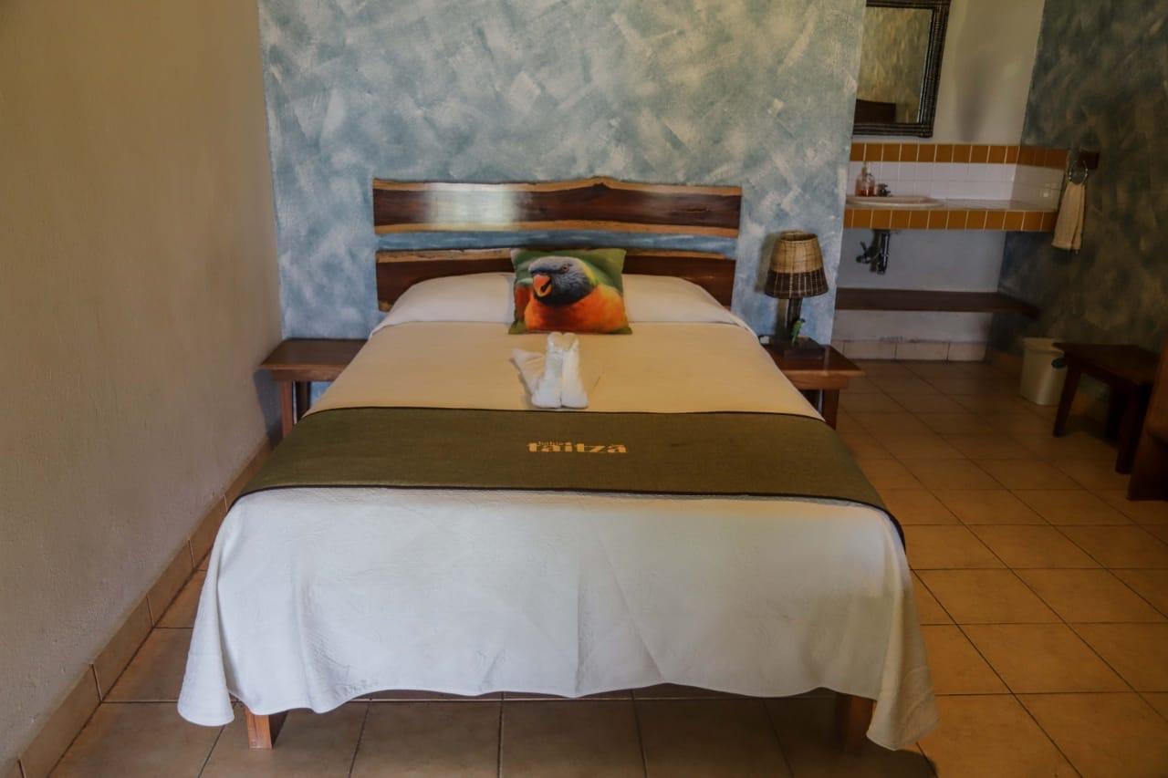 Hotel Bahia Taitza San Andres ภายนอก รูปภาพ