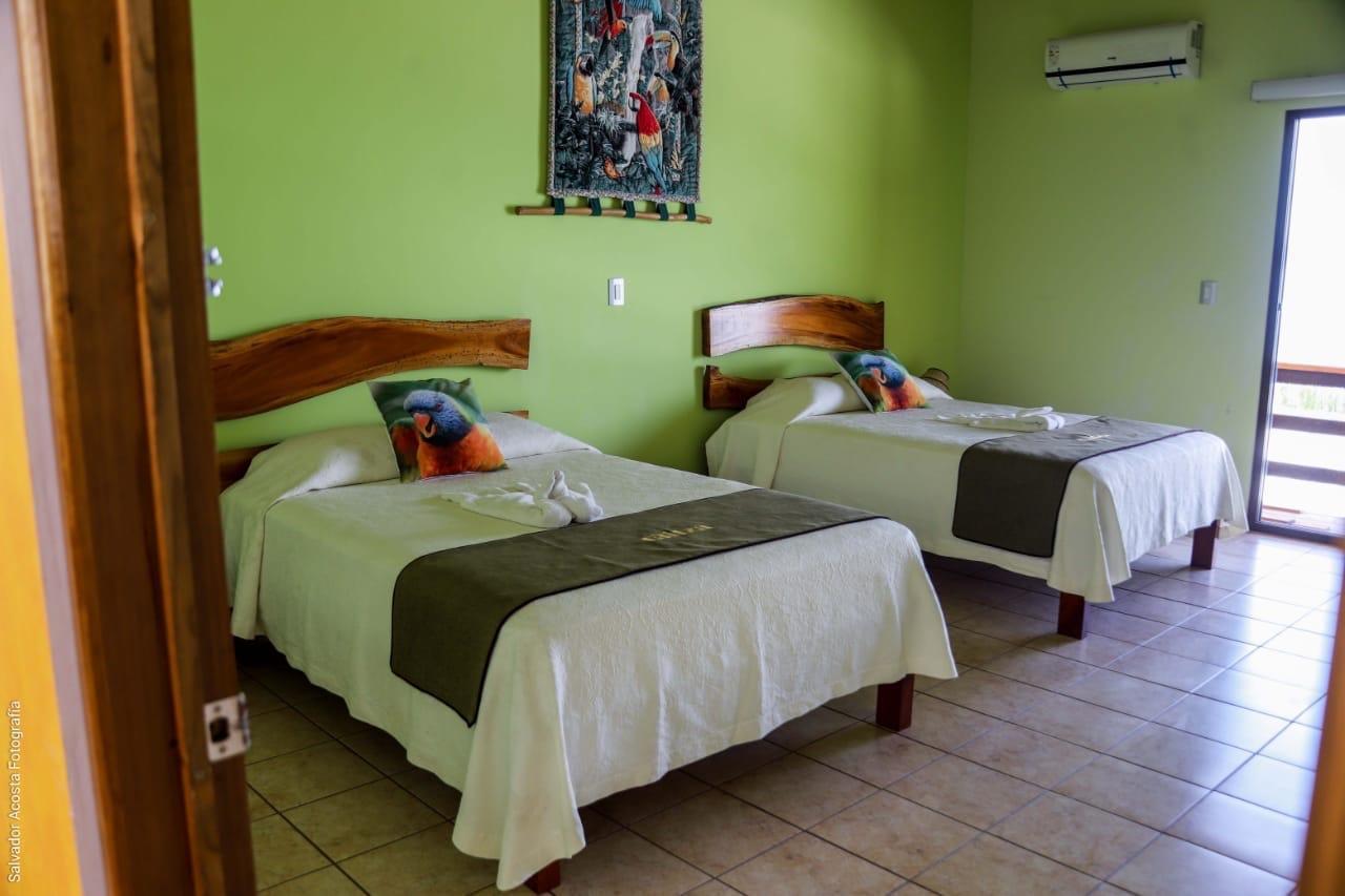 Hotel Bahia Taitza San Andres ภายนอก รูปภาพ