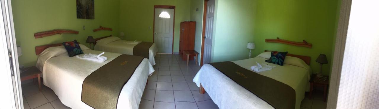 Hotel Bahia Taitza San Andres ภายนอก รูปภาพ