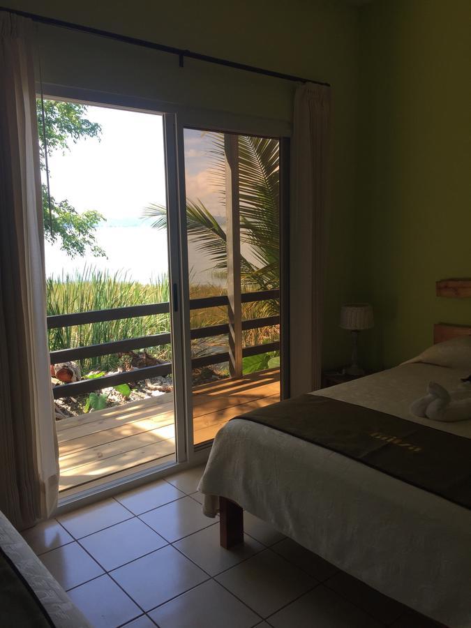 Hotel Bahia Taitza San Andres ภายนอก รูปภาพ