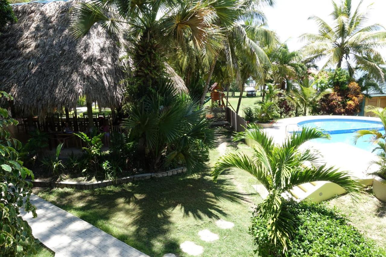 Hotel Bahia Taitza San Andres ภายนอก รูปภาพ