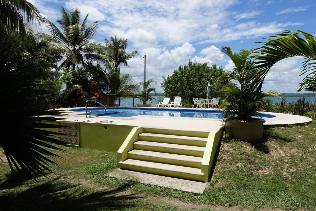 Hotel Bahia Taitza San Andres ภายนอก รูปภาพ